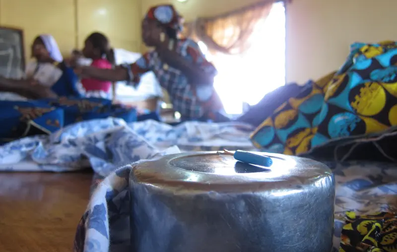  Archivo - Ni&ntilde;as matrimonio forzoso - EUROPA PRESS - Archivo 