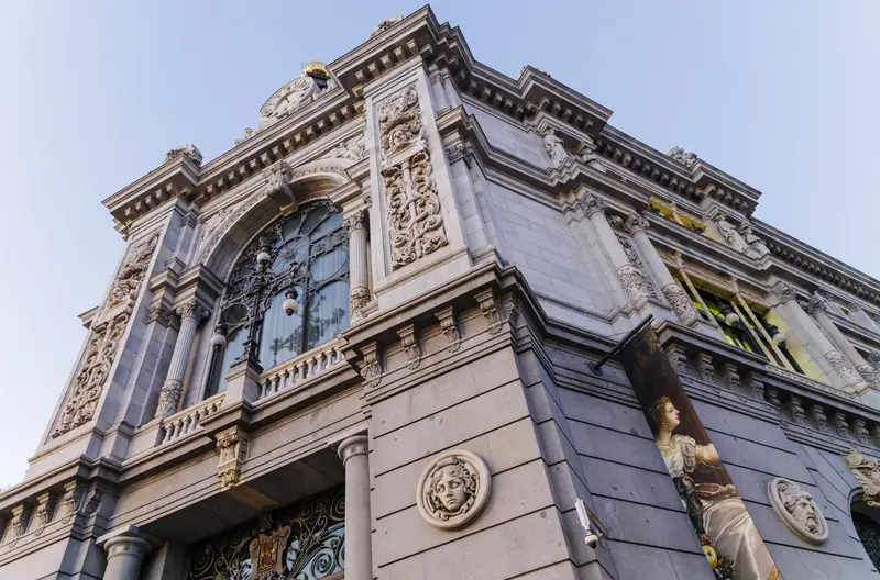  Edificio del Banco de Espa&ntilde;a. - Carlos Luj&aacute;n - Europa Press - Archivo 