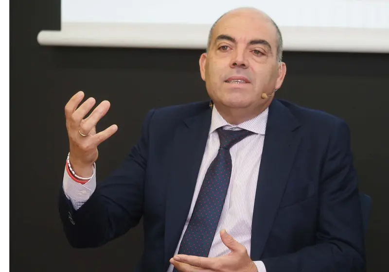  Archivo - El presidente de la Federaci&oacute;n de Asociaciones de Trabajadores Aut&oacute;nomos (ATA), Lorenzo Amor, en una imagen de archivo. - Photogenic/Claudia Alba - Europa Press - Archivo 