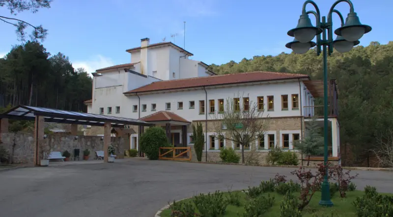  Residencia de Tiempo Libre de Siles (Ja&eacute;n) 