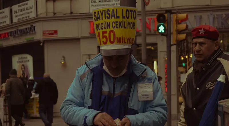  Vendedor de loter&iacute;a - Pexels 