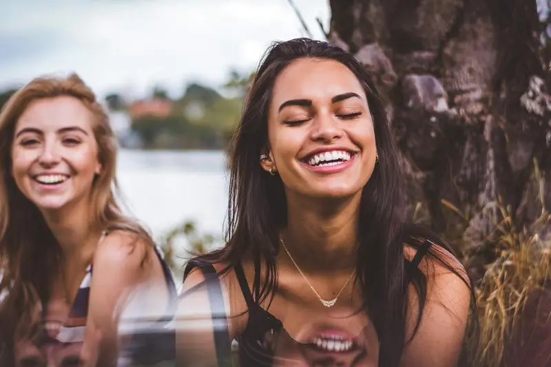  Felicidad. Fuente Pexels por Daniel Xavier 