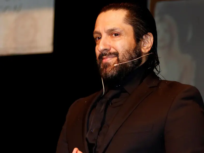  Archivo - Rafael Amargo en imagen de archivo - EUROPA PRESS REPROTAJES - Archivo 