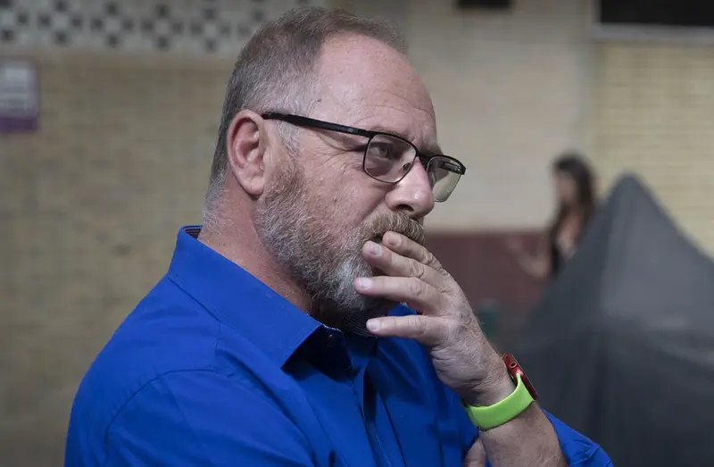  Archivo - El padre de Marta, Antonio del Castillo - Mar&iacute;a Jos&eacute; L&oacute;pez - Europa Press - Archivo 