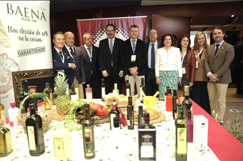  Autoridades asistentes a la inauguraci&oacute;n de las jornadas 