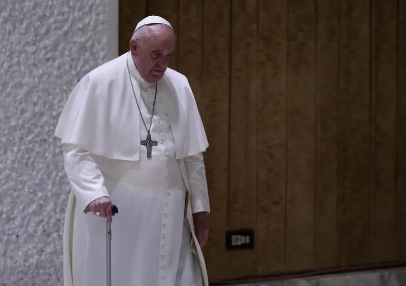  El Papa Francisco. - Evandro Inetti/ZUMA Press Wire/d / DPA 