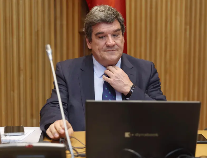  Archivo - El ministro de Inclusi&oacute;n, Seguridad Social y Migraciones, Jos&eacute; Luis Escriv&aacute; - Eduardo Parra - Europa Press - Archivo 