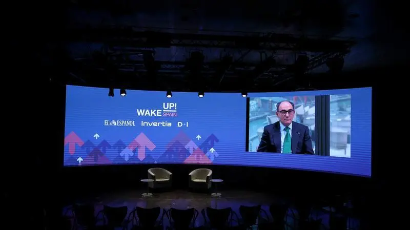  Ignacio Gal&aacute;n Iberdrola 