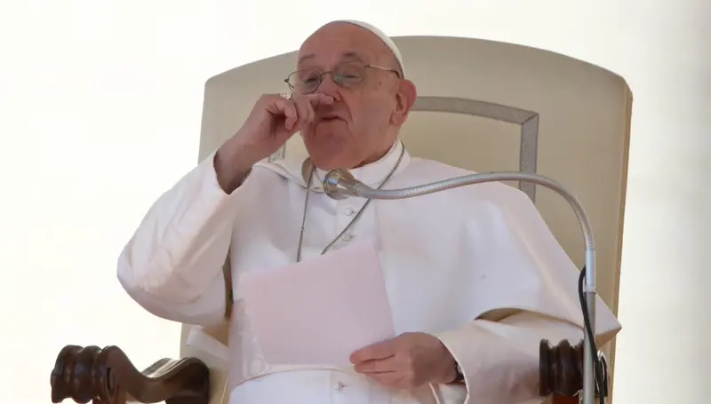  El Papa en una foto de archivo - Grzegorz Galazka/Mondadori Portf / Dpa 