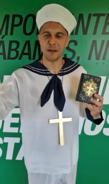  Joaqu&iacute;n S&aacute;nchez v&iacute;a Instagram 