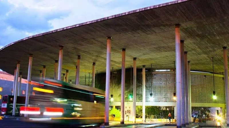  Estaci&oacute;n de autobuses de C&oacute;rdoba 