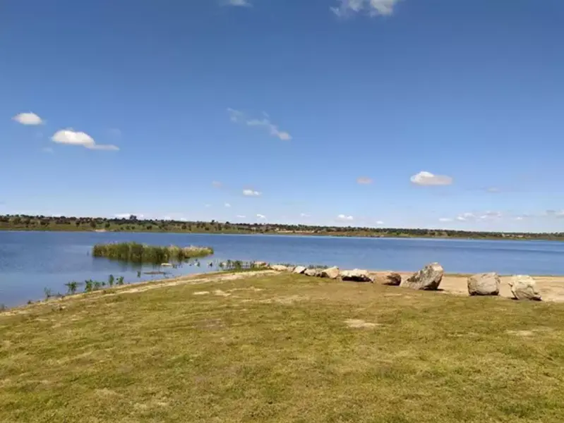  Archivo - Embalse de La Colada, en una imagen de archivo. - EUROPA PRESS - Archivo 