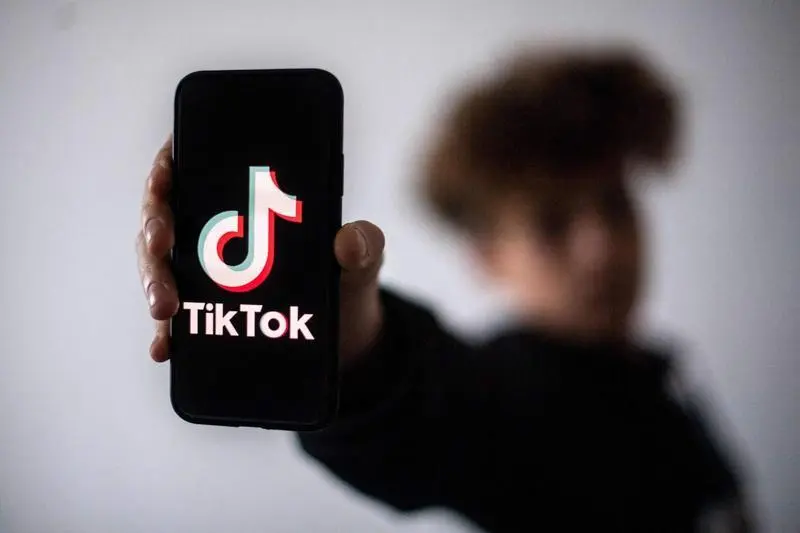  TikTok 