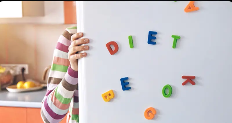  Imanes en la nevera. OCU 