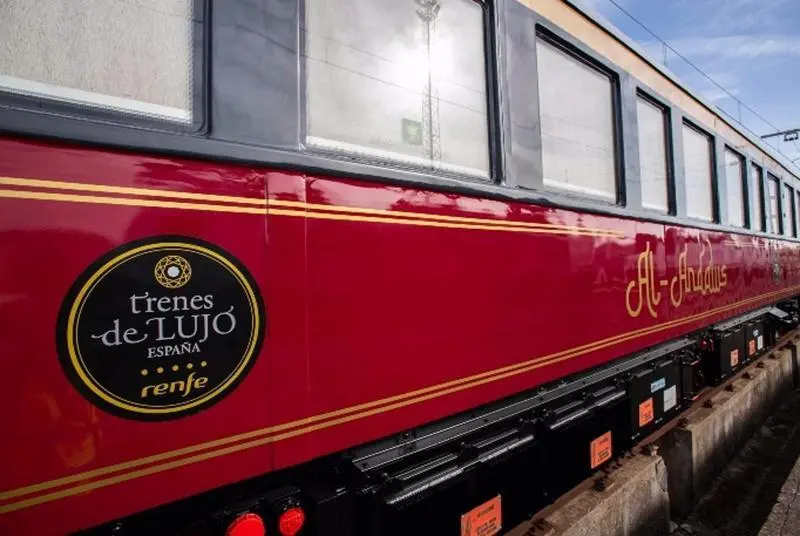  Los trenes tur&iacute;sticos de Renfe comienzan su nueva temporada a partir del 8 de abril 