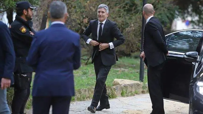  Marlaska en Algeciras 