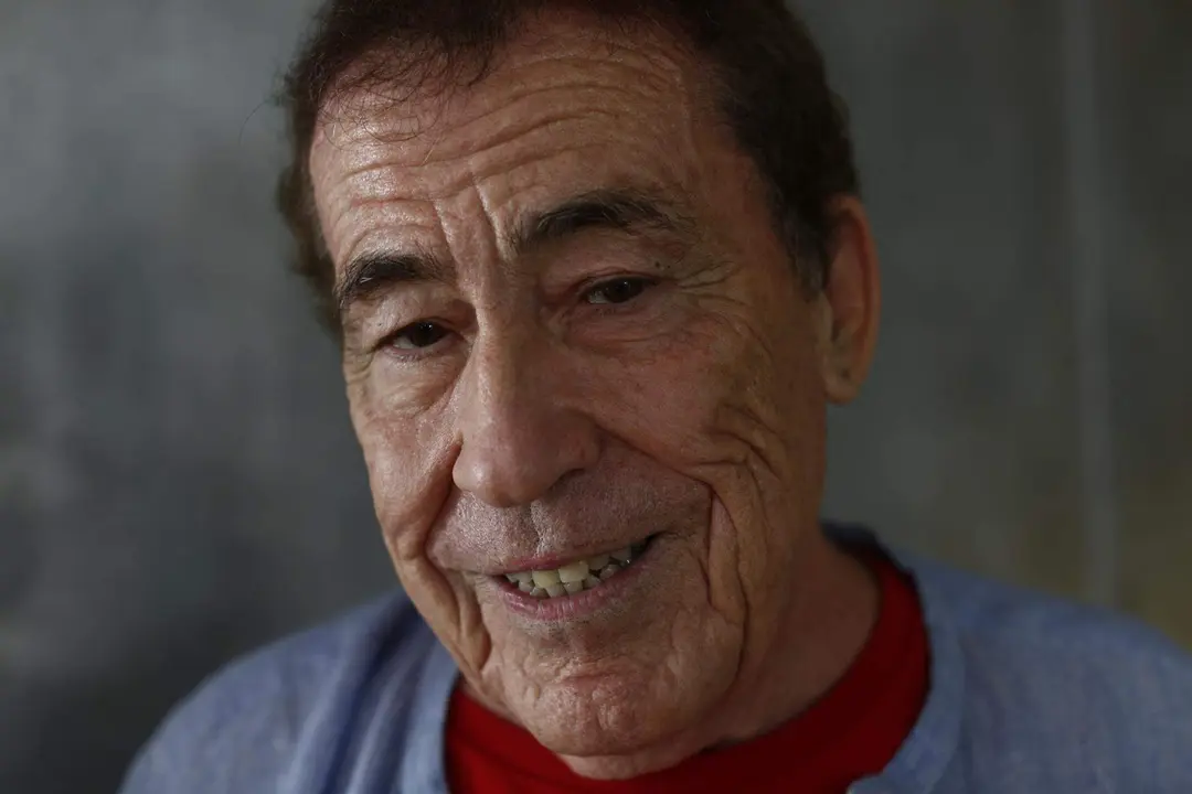  El escritor S&aacute;nchez Drag&oacute; 