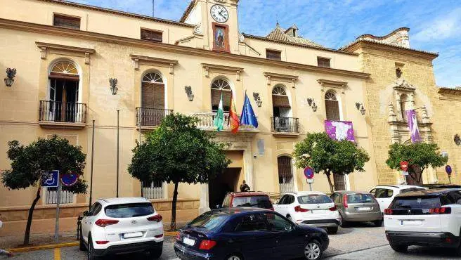  Ayuntamiento de Montilla 
