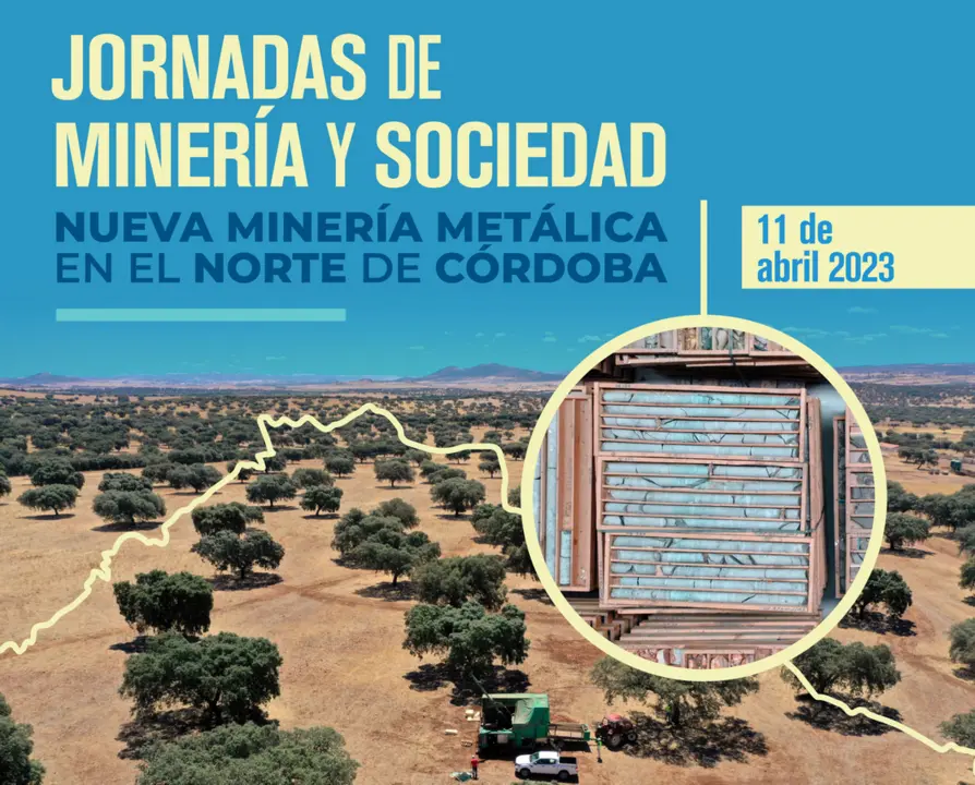  Jornada Miner&iacute;a y sociedad 