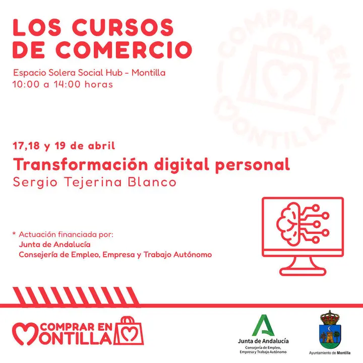  Transformaci&oacute;n Digital Personal - Sergio Tejerina 