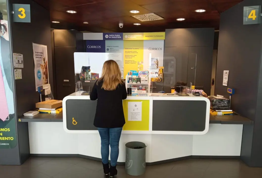  Oficina de Correos 