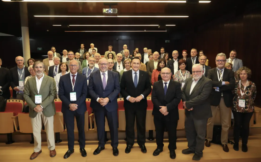  Asistentes a la inauguraci&oacute;n 