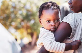  Desnutrici&oacute;n infantil (Pixabay) 