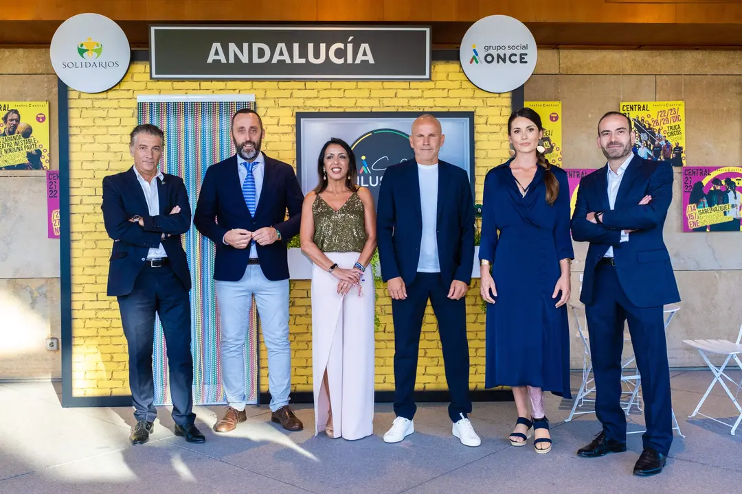  Galardonados Solidarios 2022 