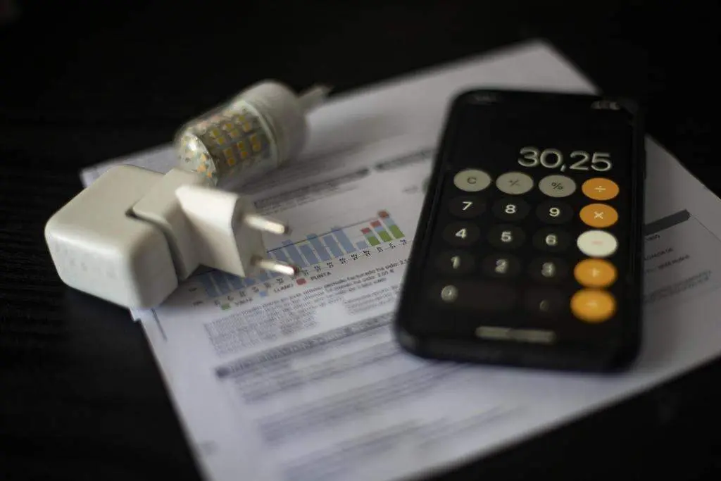  Una factura del consumo de luz, a 10 de septiembre de 2021, en Madrid (Espa&ntilde;a). - Eduardo Parra - Europa Press - Archivo 