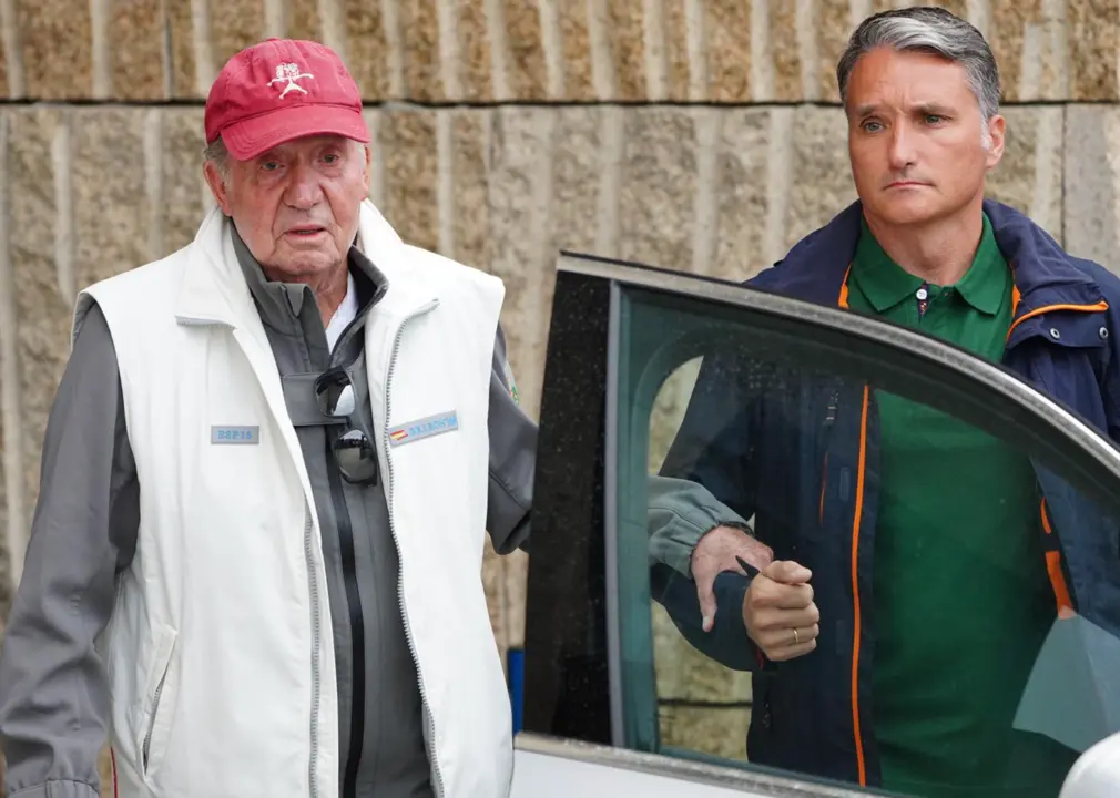  Archivo - El Rey em&eacute;rito Juan Carlos - &Aacute;lvaro Ballesteros - Europa Press - Archivo 