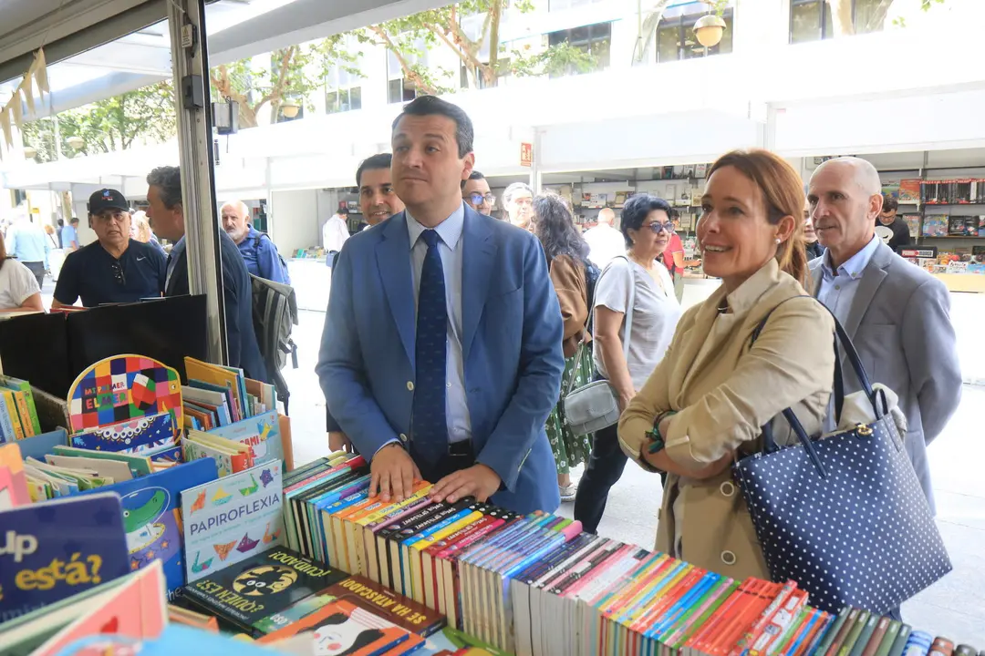  Feria del Libro 