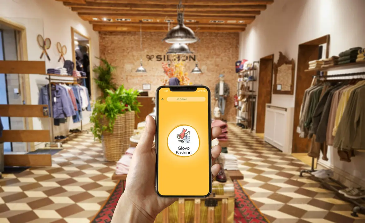  Glovo x Silbon 