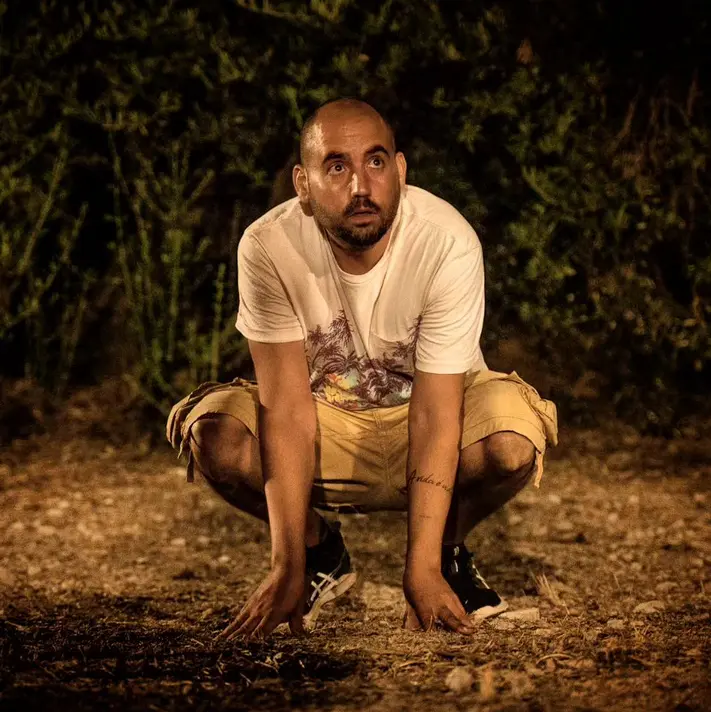  Rodaje de la pel&iacute;cula - Instagram 