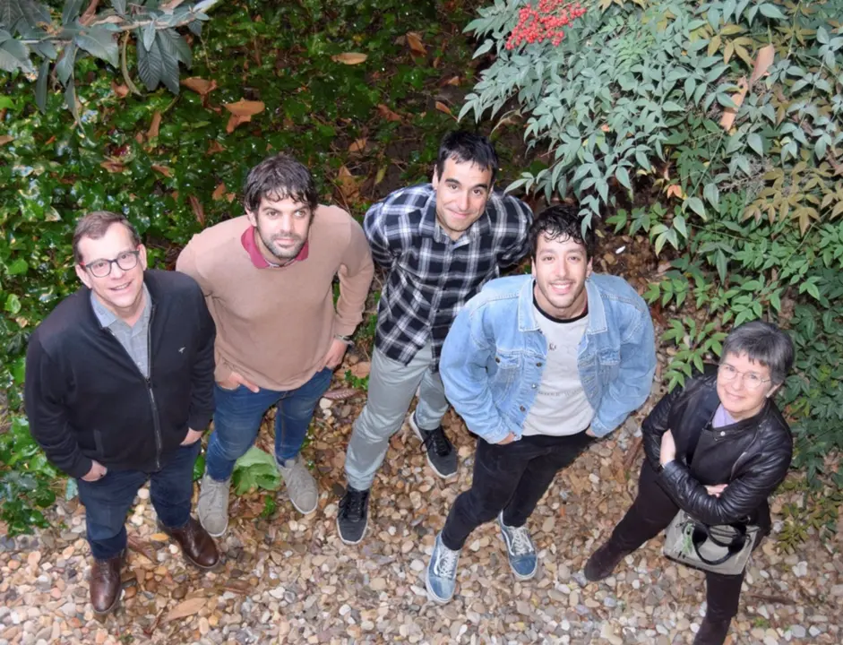  Los investigadores encargados de este estudio - IISPV 