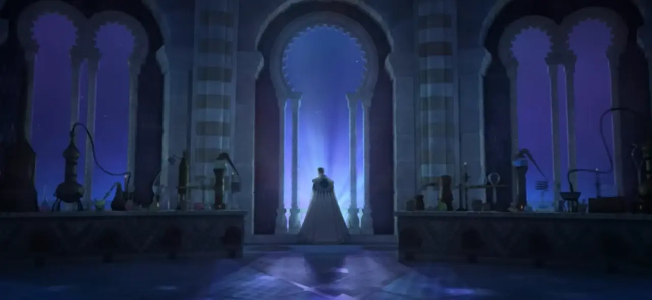  'Wish' la pel&iacute;cula de Disney 