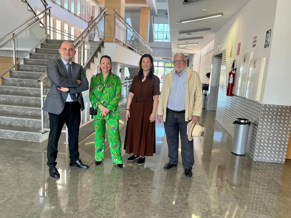  La Facultad de Medicina de la UCLM en Ciudad Real recibe a una referente mundial en la investigaci&oacute;n del proceso embrionario y su impacto en patolog&iacute;as como el c&aacute;ncer. - UCLM 