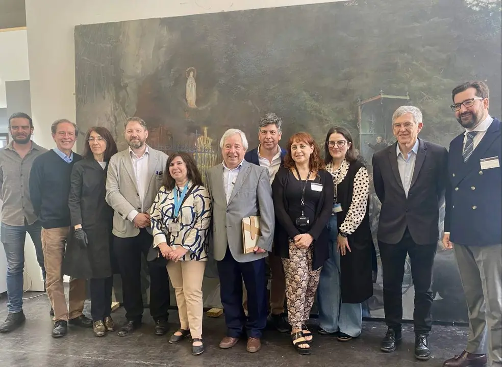  Visita al Taller del Museo del Prado 