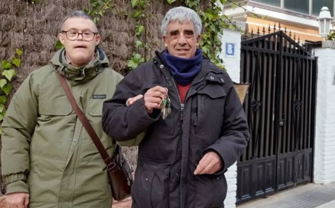  Viviendas para personas con discapacidad intelectual - PLENA INCLUSI&Oacute;N 