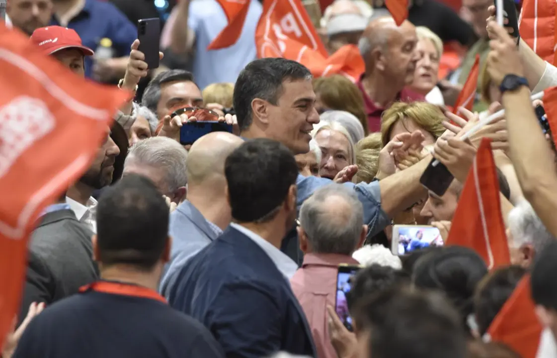  S&aacute;nchez anuncia un descuento del 50% del Interrail europeo para los j&oacute;venes este verano 