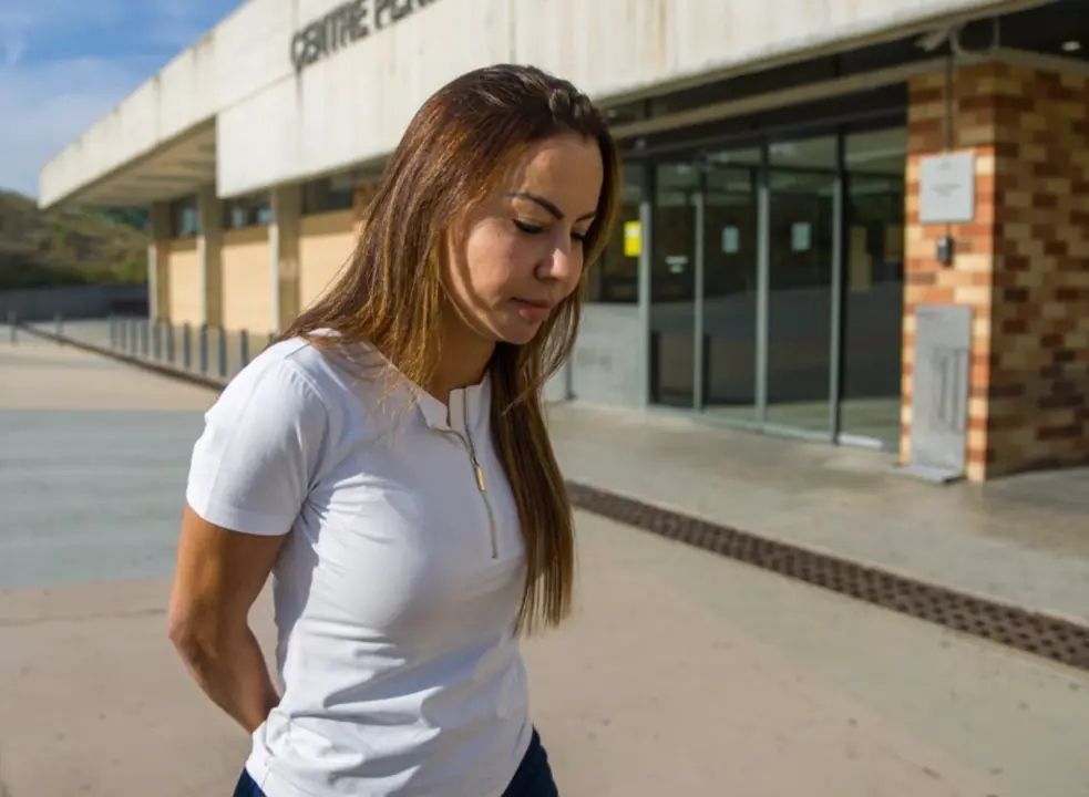  Dinora Santana - LORENA SOPENA - EUROPA PRESS 