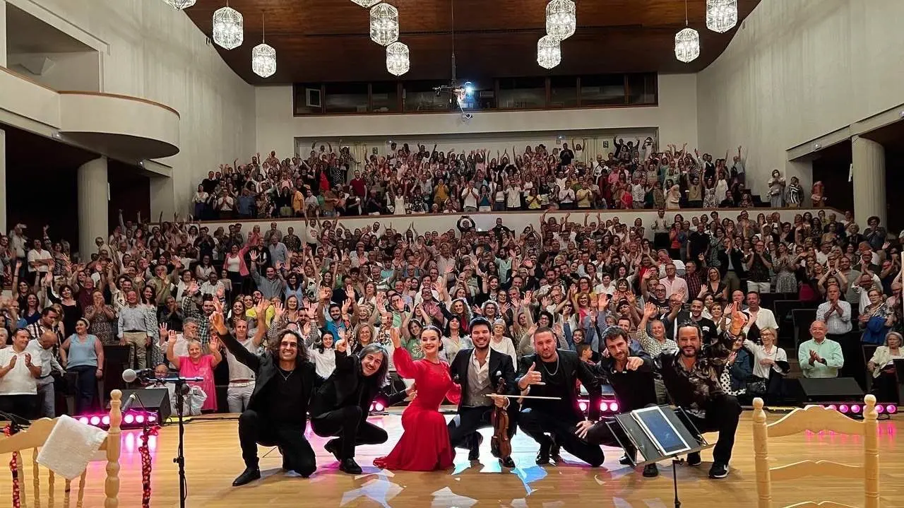  Paco Montalvo en Granada 2023 