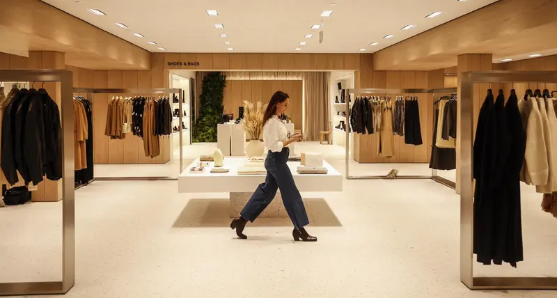  Archivo - Zara - Rober Solsona - Europa Press - Archivo 