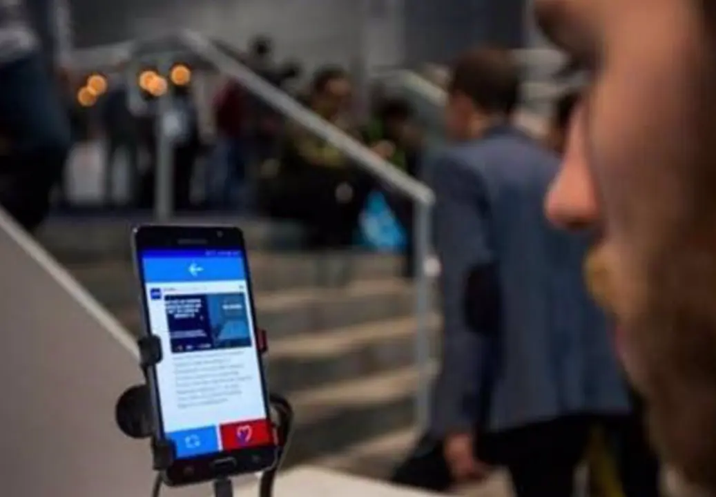  El reconocimiento facial puede facilitar el voto libre a 250.000 personas con discapacidad 