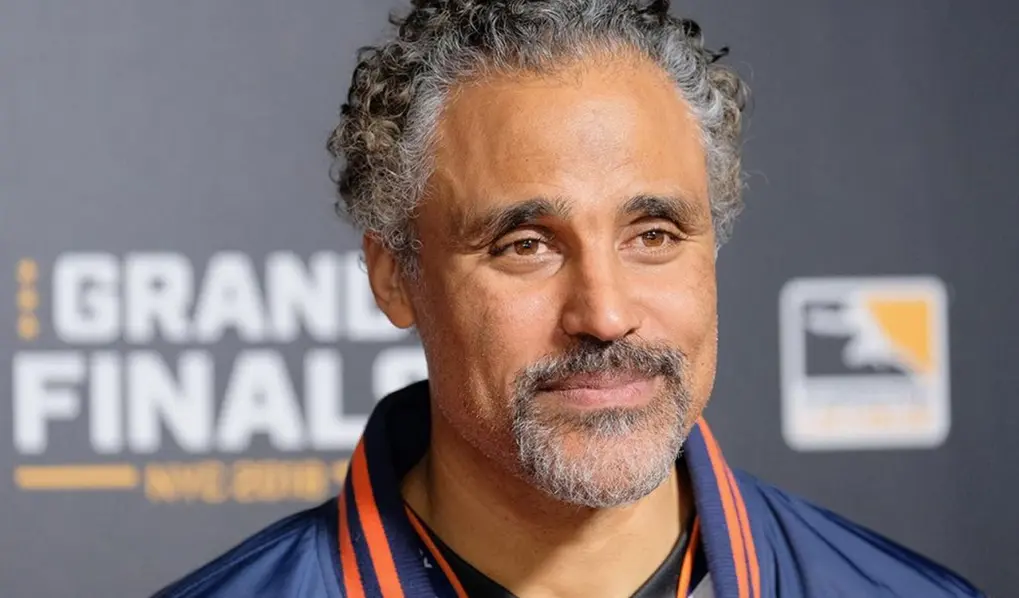  Rick Fox 