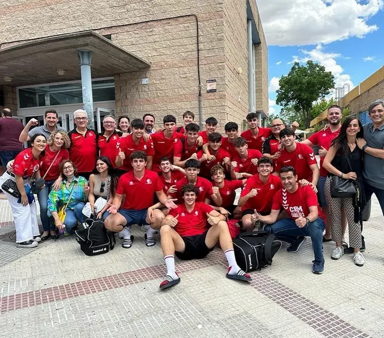  C&oacute;rdoba de Balonmano 