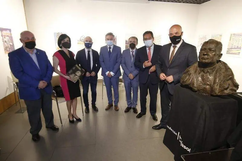  Presentaci&oacute;n del monogr&aacute;fico de  &Aacute;nfora Nova 