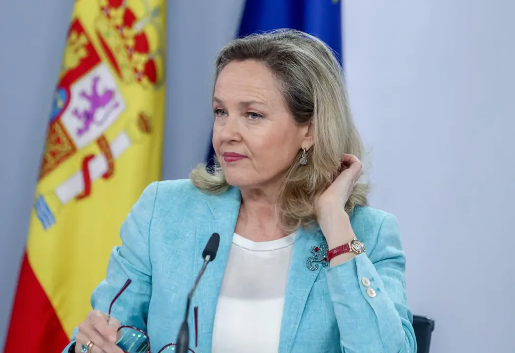  Calvi&ntilde;o anuncia 22.000 millones para la mejora de regad&iacute;os y la digitalizaci&oacute;n del ciclo del agua 