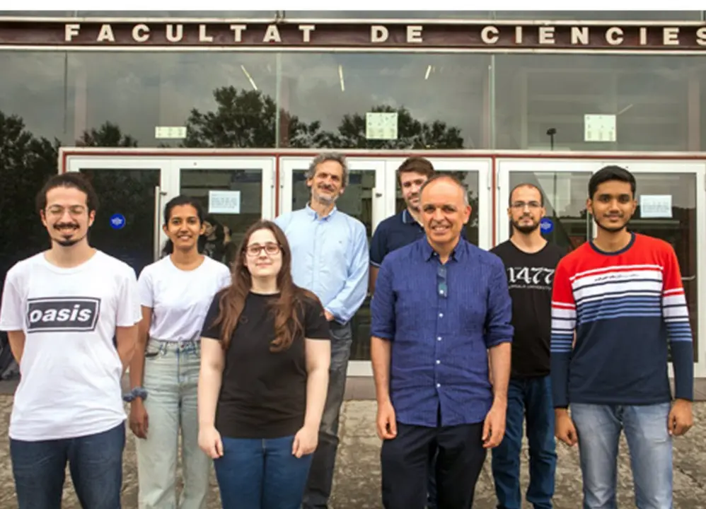  Equipo cient&iacute;fico de la UdG - UDG 