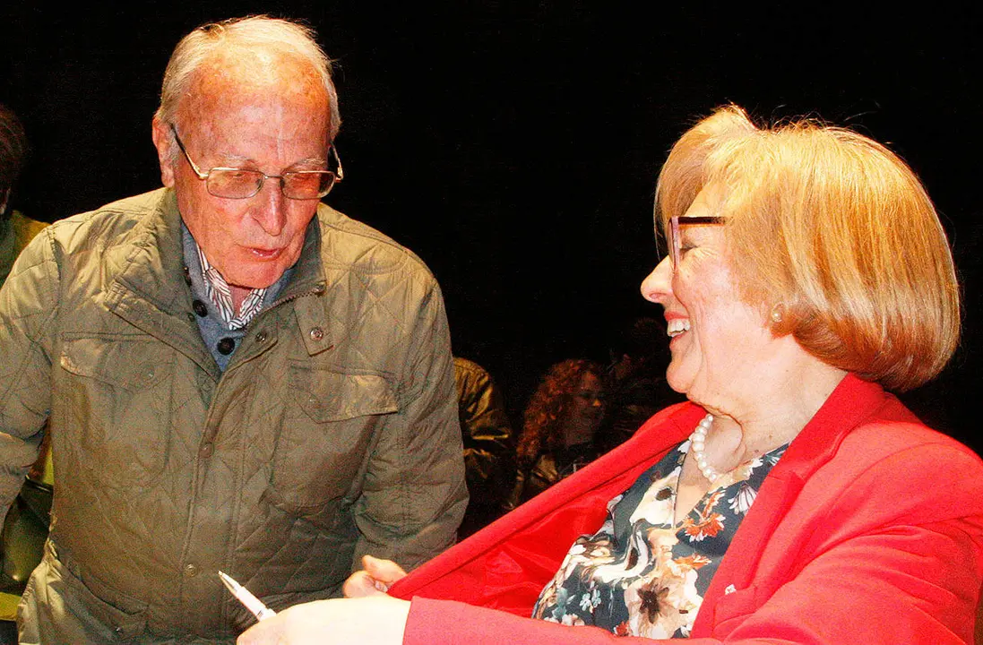  Aurora Rey Arag&oacute;n e Isaac P&eacute;rez Infante 