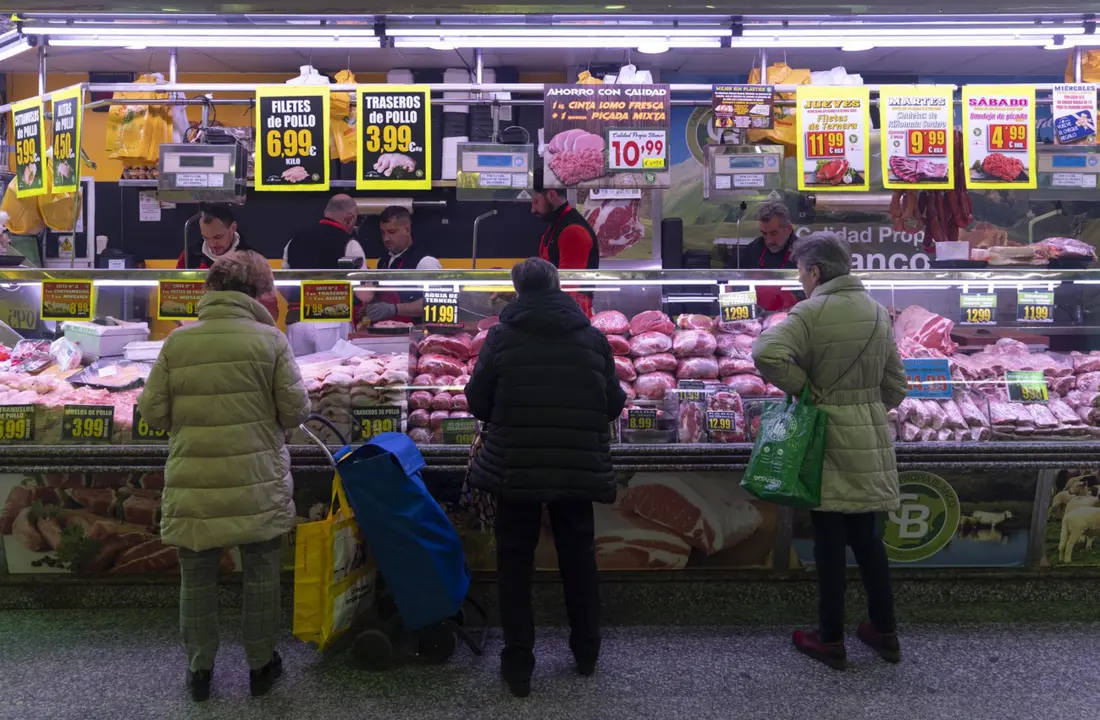  Archivo - Mejoran las expectativas econ&oacute;micas en Espa&ntilde;a aunque no suban los ingresos, seg&uacute;n GfK - Eduardo Parra - Europa Press - Archivo 